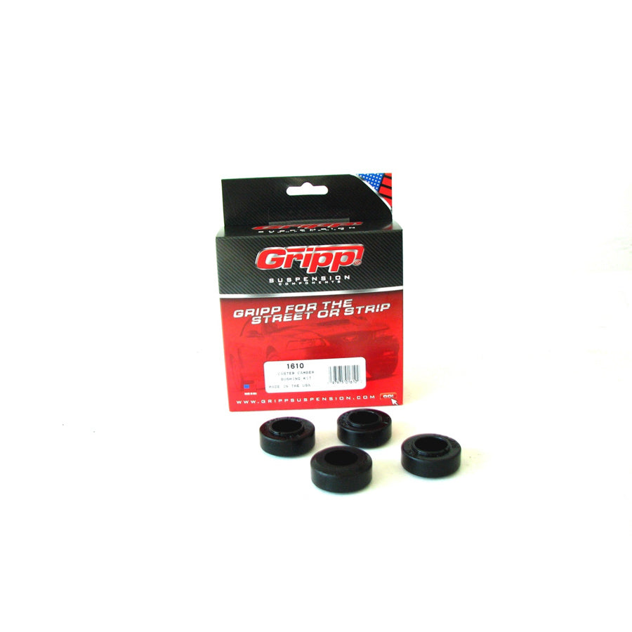 BBK Performance Parts Replacement Bushings for Caster Camber Plates