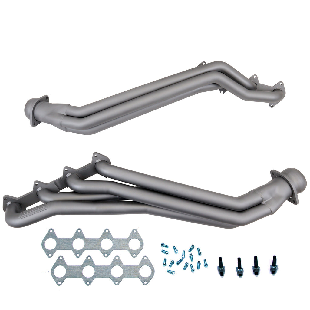 BBK Performance Parts 1-5/8 Full-Length Header 05-10 Mustang GT Chrome