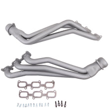 Cargar imagen en el visor de la galería, BBK Performance Parts 1-3/4 Full-Length Header 11-13 Mustang V6 Chrome