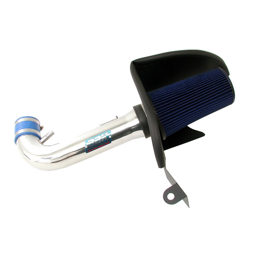 2005-2010 MUSTANG 4.0L V6 COLD AIR INTAKE KIT (POWDER CHROME)