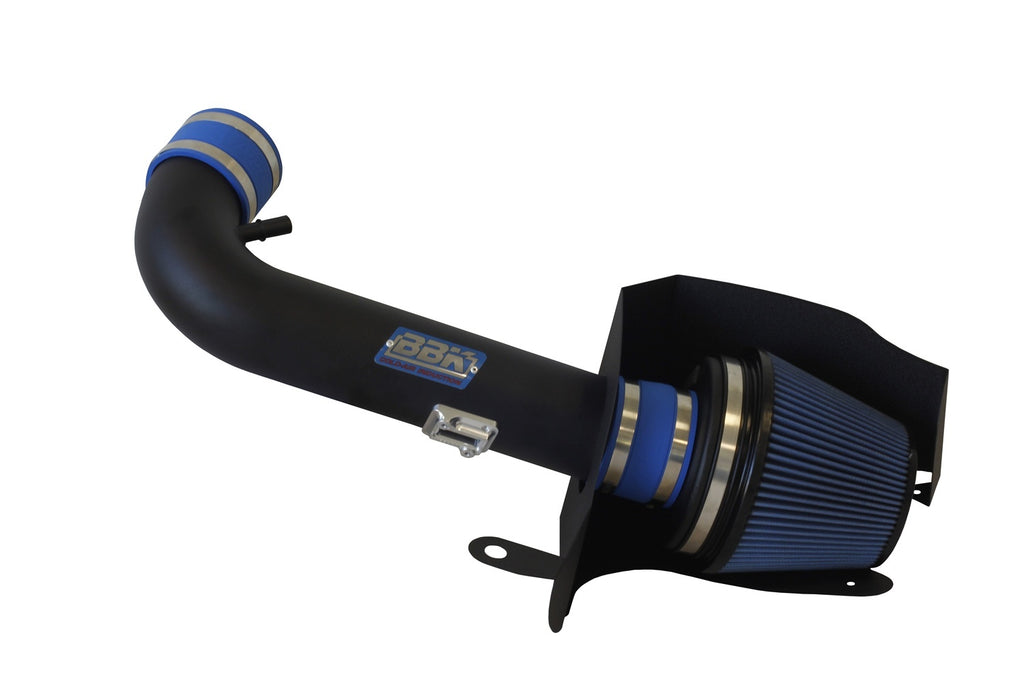 2011-2014 MUSTANG GT BOSS 302 5.0 COLD AIR INDUCTION SYSTEM (BLACKOUT FINISH)