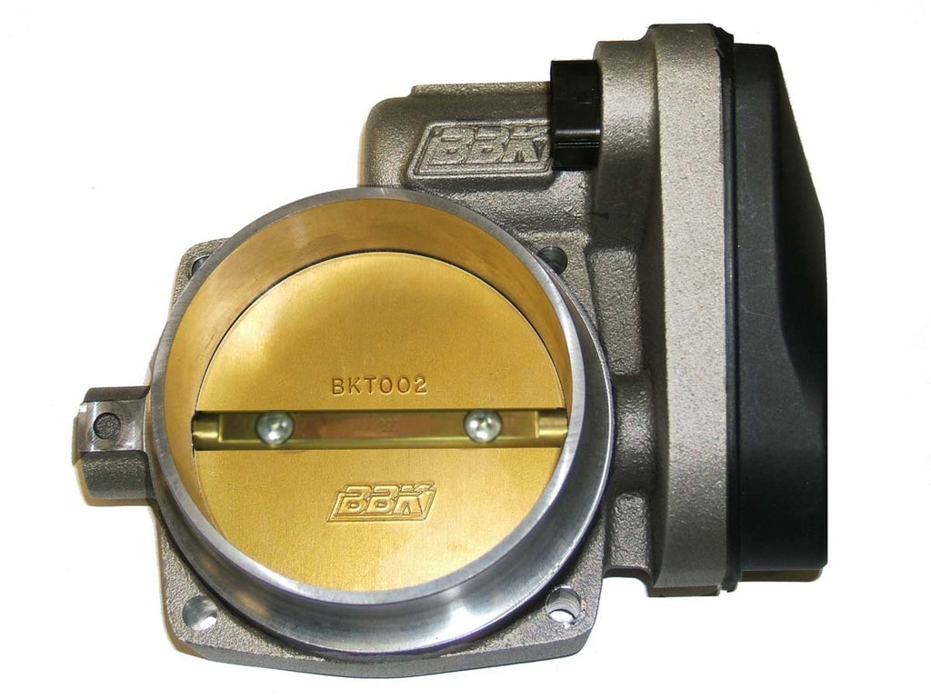 BBK Performance Parts Throttle Body Power Plus - 05-10 Dodge 5.7L Hemi