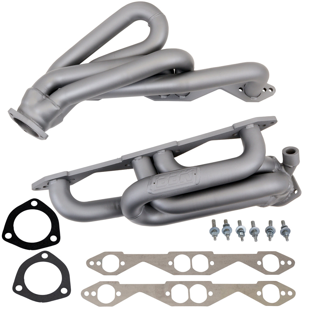 BBK Performance Parts Exhaust Header Set  GM Trk/SUV 5.0L/5.7L 96-99