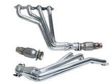 Cargar imagen en el visor de la galería, 1-3/4 Full-Length Coated Headers w/Hi-Flow Cats