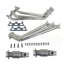 Cargar imagen en el visor de la galería, BBK Performance Parts Exhaust Headers - Long 1-3/4 Camaro V6 10-11