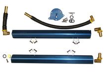 Load image into Gallery viewer, BBK Performance Parts Hi-Flow Alm. Fuel Rails - 86-93 5.0L Mustang