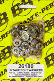 B & B Performance H/T Special Washers - 1/4in .540in OD (100)