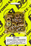 B & B Performance H/T Special Washers - 5/16in .590in OD (100)