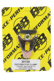 B & B Performance Distributor Clamp - Chevy V8- Gold