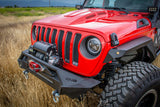 Jeep JL/Gladiator LED Headlight Adapter Bracket