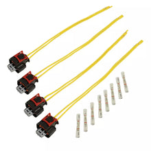 Load image into Gallery viewer, Injector Connector Kit 17-   GM L5P 4 Pack