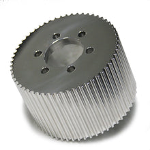 Load image into Gallery viewer, Blower Drive ServiceBlower Pulley 8mm x 3.5 55-Tooth Polished