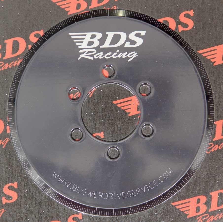 Blower Drive Service Crank Hub Timing Degree Ring