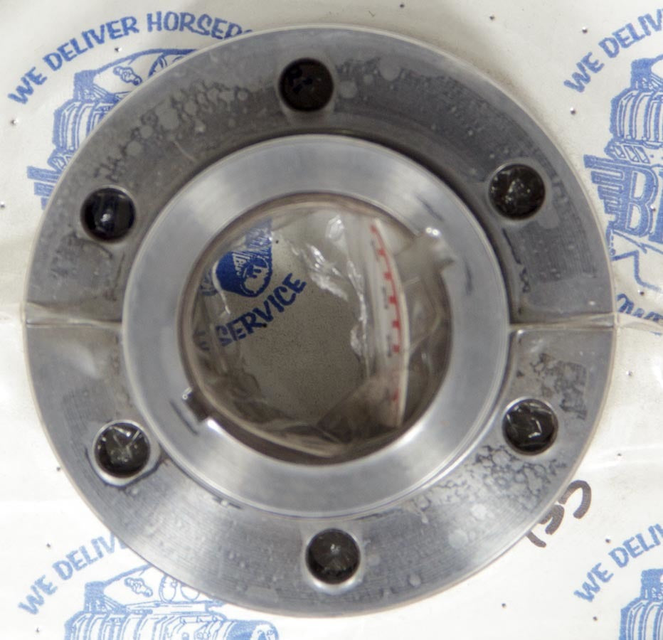 Blower Drive Service Steel Crank Hub Mopar 340-440