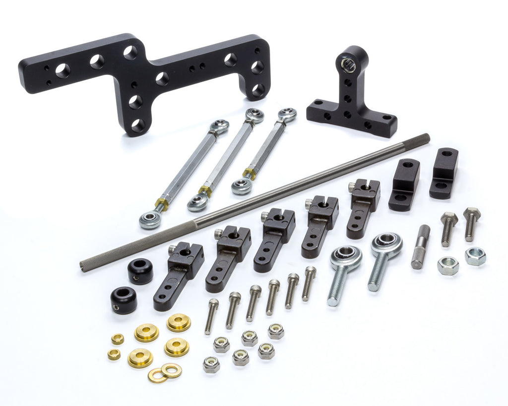 Blower Drive ServiceDual Inline Carb Linkage Kit