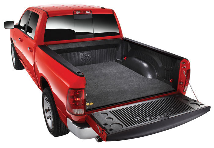 BedRug Bedrug Bed Mat 07- Toyota Tundra 6.6ft Bed