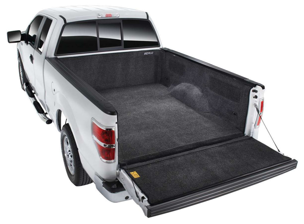 BedRug Bedrug 07-13 GM Silverado/Sierra 5.8ft