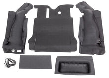 Load image into Gallery viewer, BedRug Bedtred 07-10 Jeep Wrangler JK Front Kit