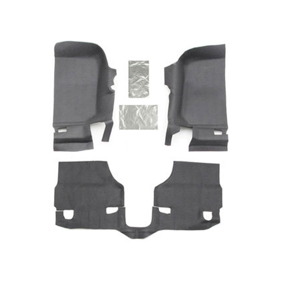 BedRug Bedtred 11-18 Jeep JK 2DR