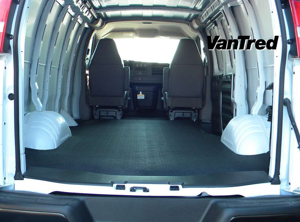 BedRug Vantred 11-13 Ford Transit Connect Van