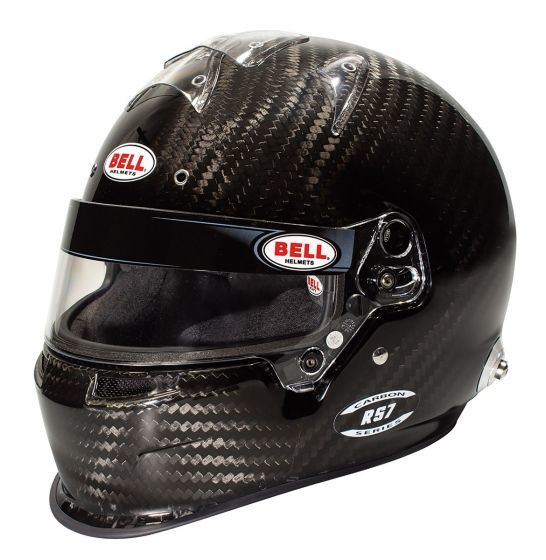 BellHelmet RS7 58 Carbon Duckbill SA2020 FIA8859