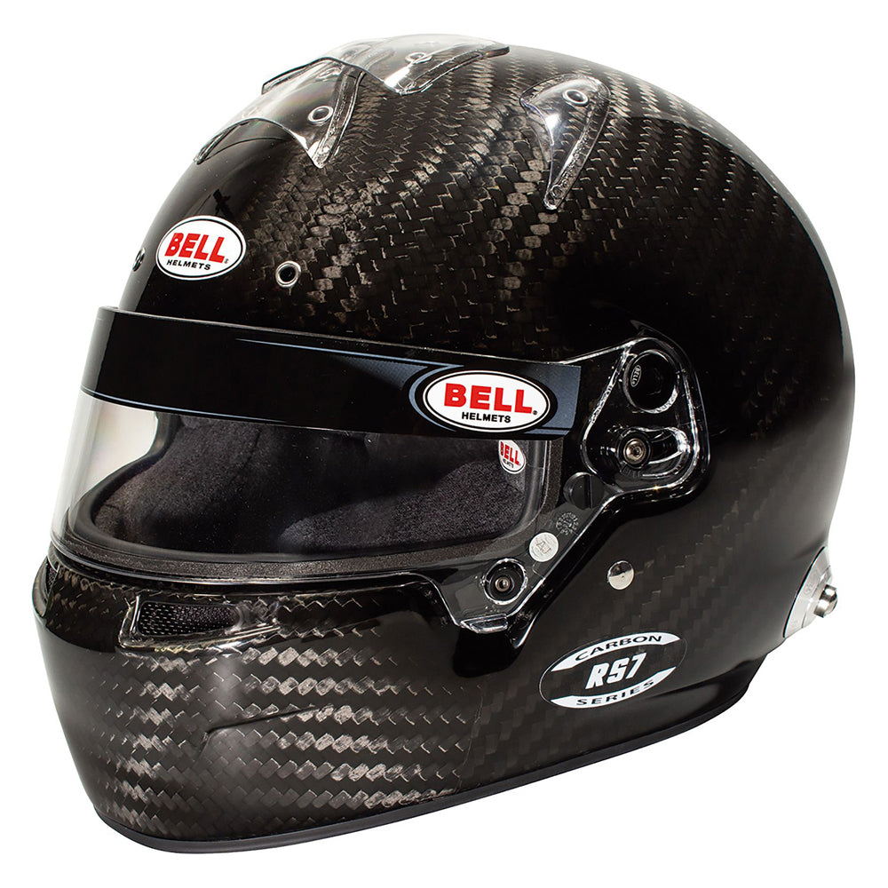 BellHelmet RS7 56+ Carbon No Duckbill SA2020 FIA8859