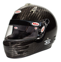 Cargar imagen en el visor de la galería, Casco Bell M8 7-1/8- / 57- Carbono SA2020/FIA8859