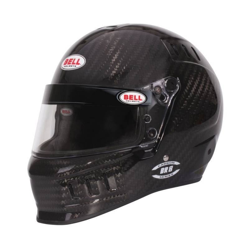 BellHelmet BR8 7-1/4 / 58 Carbon SA2020/FIA8859