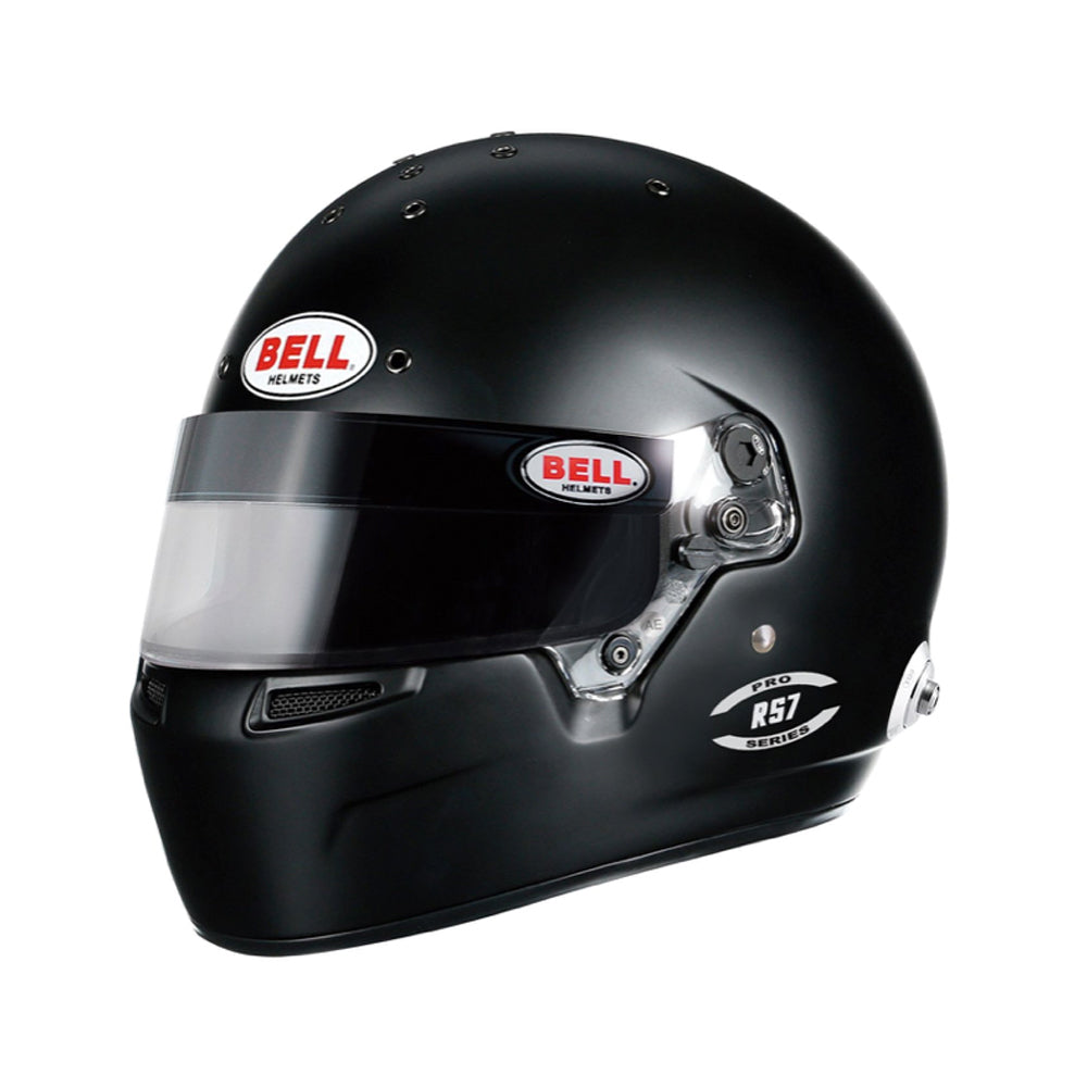 BellHelmet RS7 7-1/8 Flat Black SA2020 FIA8859