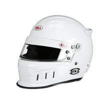 Load image into Gallery viewer, BellHelmet GTX3 7-1/8 White SA2020 FIA8859