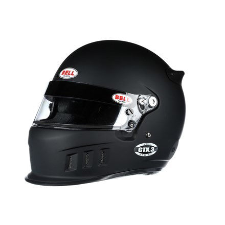 BellHelmet GTX3 7-1/8 Flat Black SA2020 FIA8859