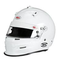 Load image into Gallery viewer, BellHelmet GP3 Sport Medium White SA2020