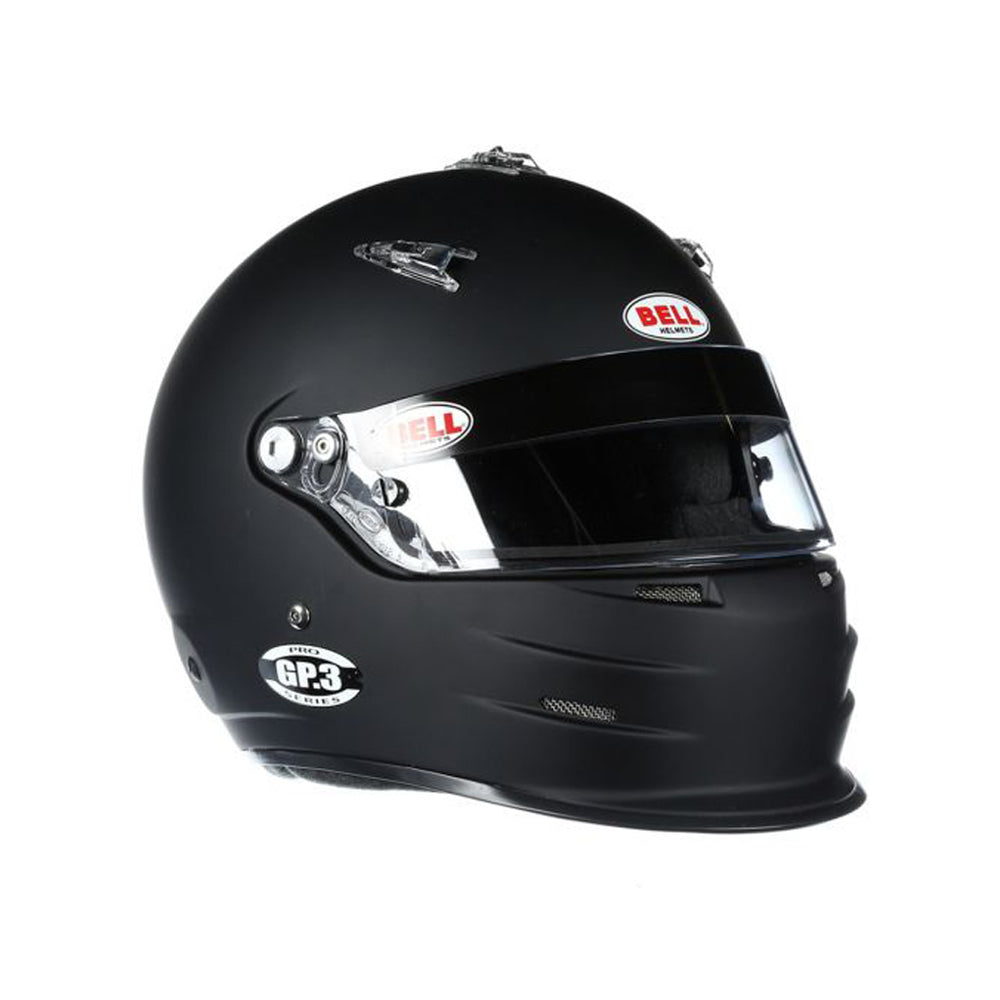 BellHelmet GP3 Sport Small Flat Black SA2020