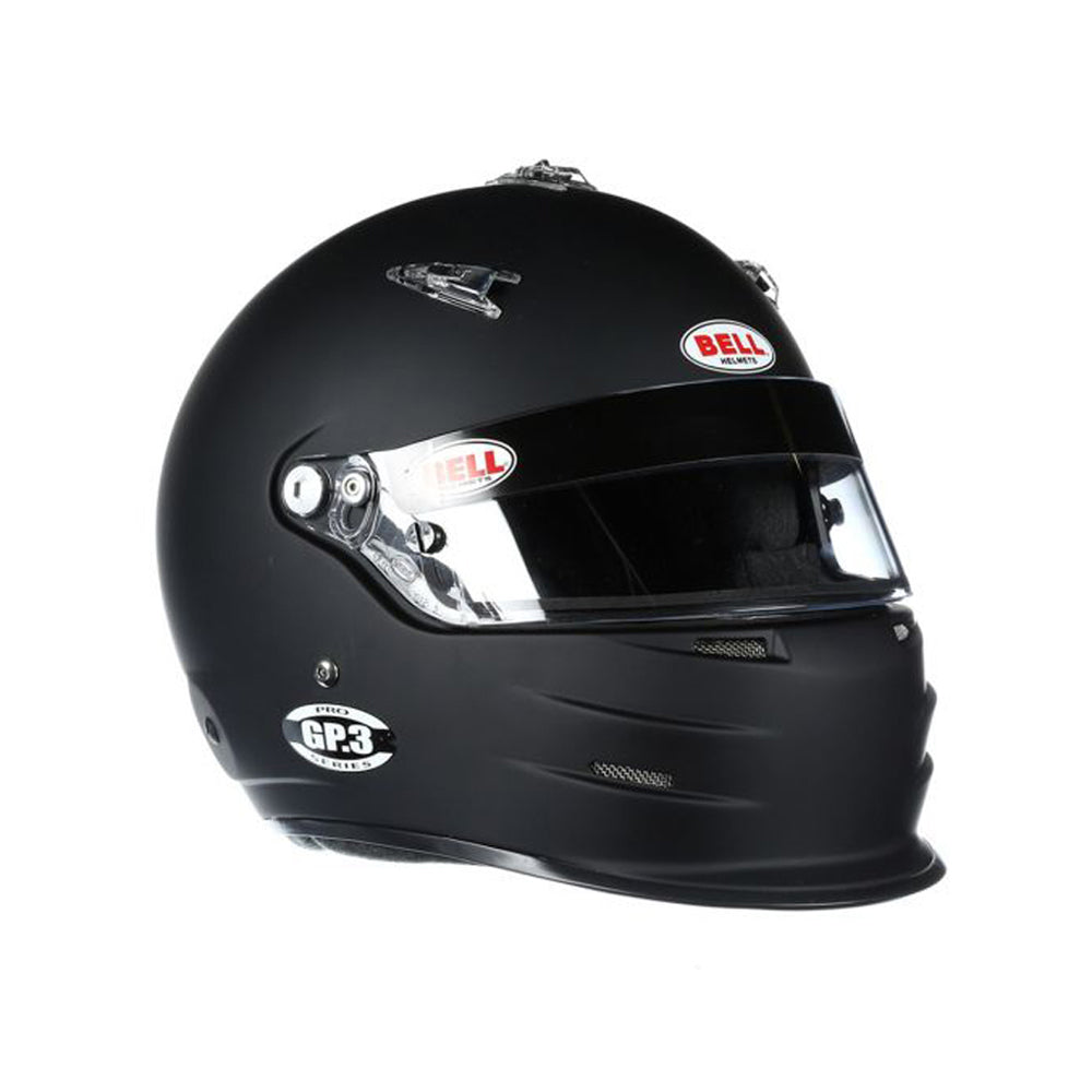 BellHelmet GP3 Sport Large Flat Black SA2020