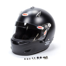 Cargar imagen en el visor de la galería, BellHelmet M8 X-Small Flat Black SA2020