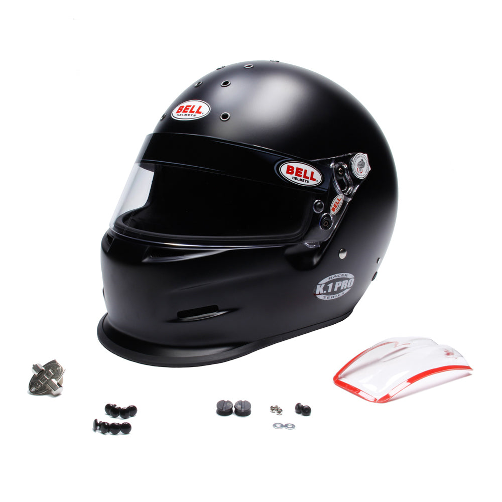 BellHelmet K1 Pro X-Small Flat Black SA2020