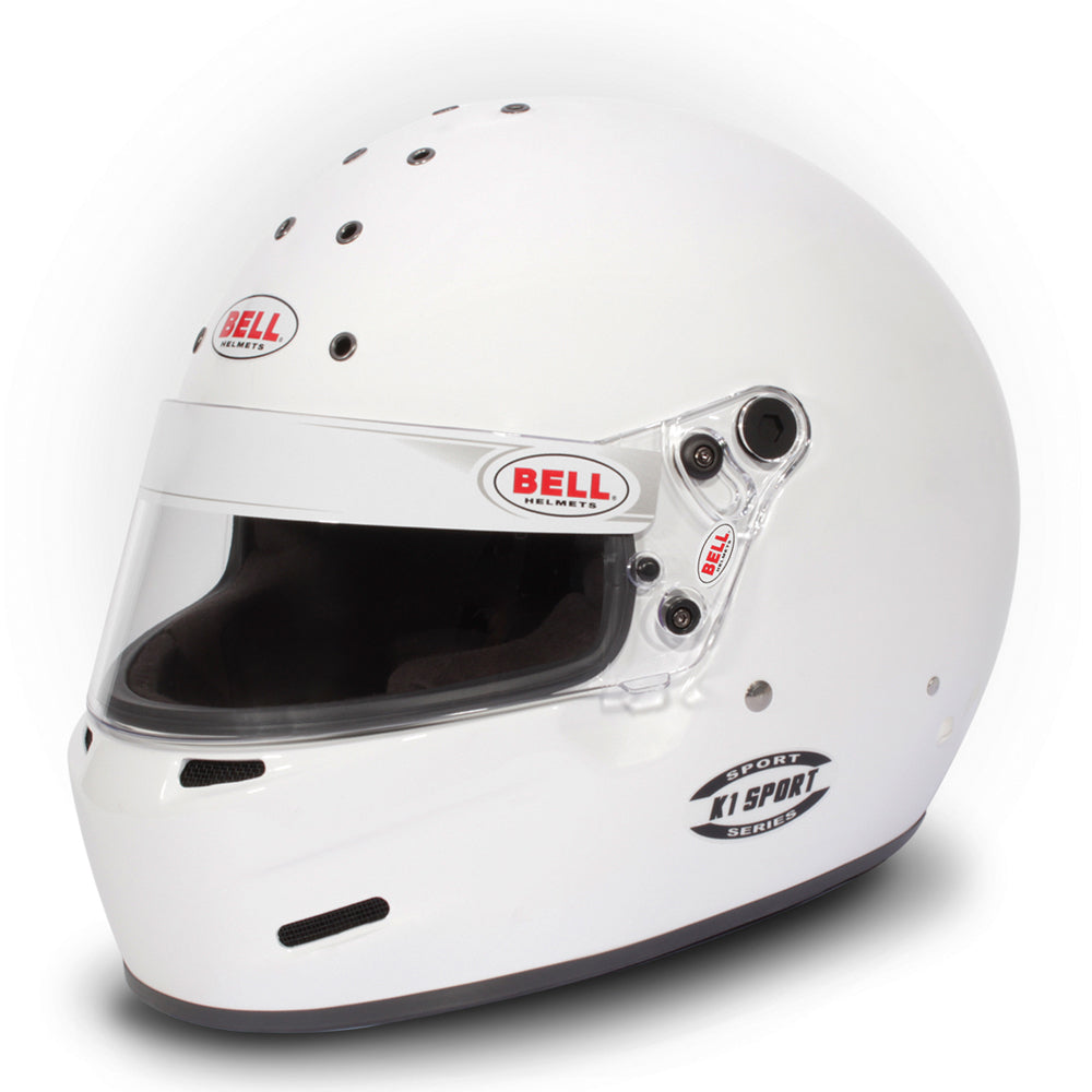 BellHelmet K1 Sport X-Small White SA2020