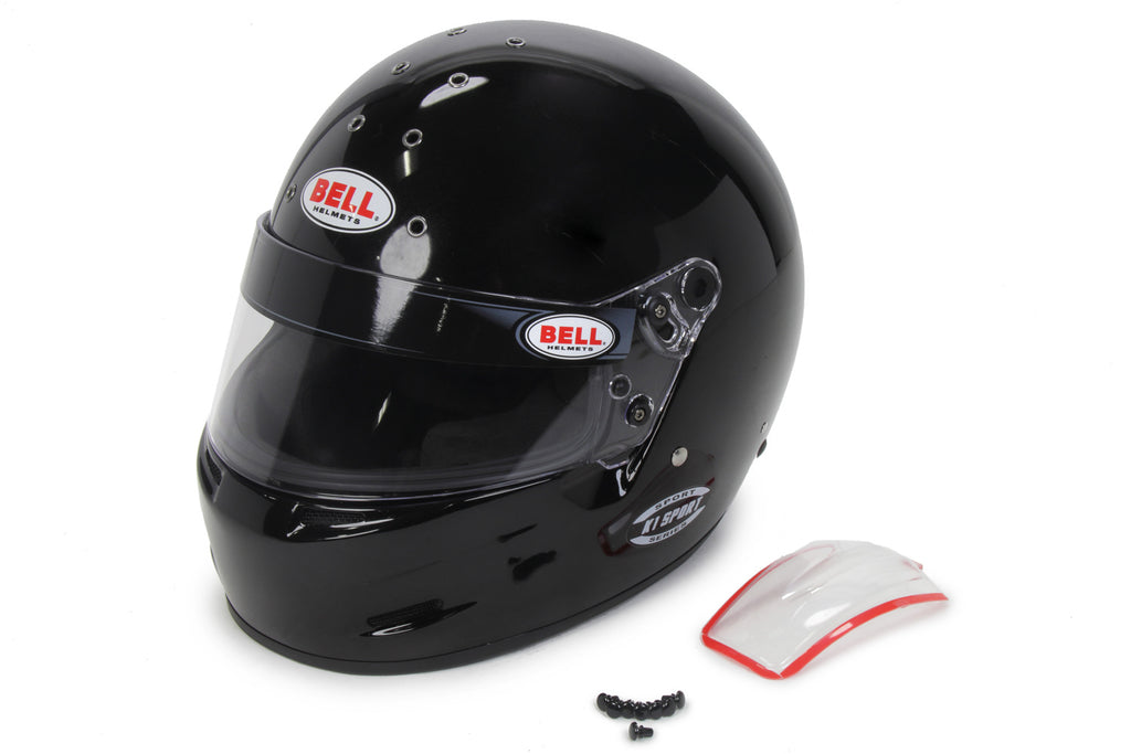 BellHelmet K1 Sport X-Small Met Black SA2020