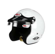 Cargar imagen en el visor de la galería, Casco Bell Sport Mag pequeño blanco SA2020