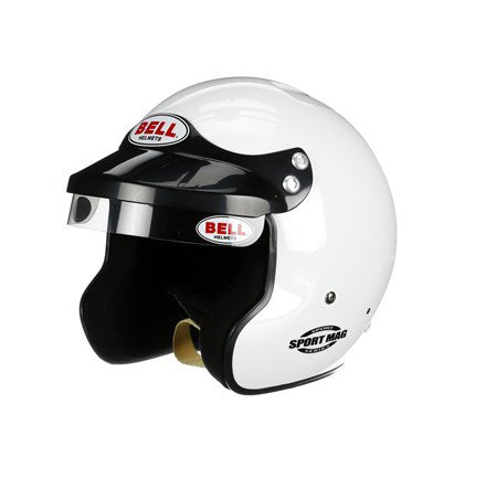 BellHelmet Sport Mag Large White SA2020