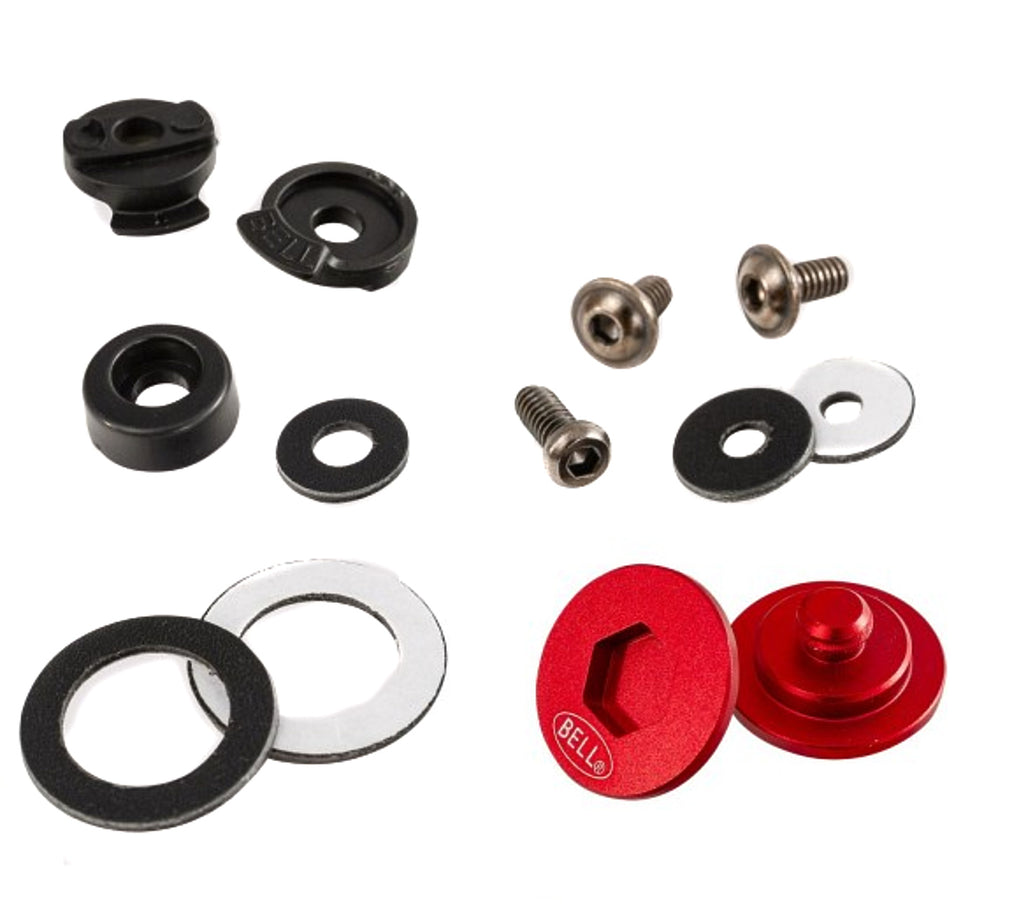 BellPivot Kit Red SE07