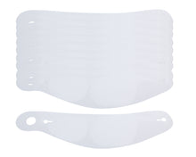 Cargar imagen en el visor de la galería, BellThick Tear Offs 5mil paquete de 10 281/288 Shield