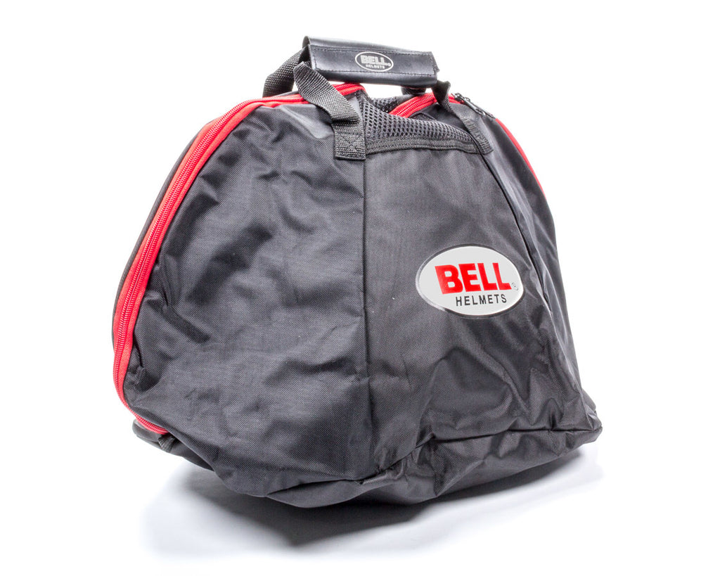 Bolsa BellHelmet de forro polar negro