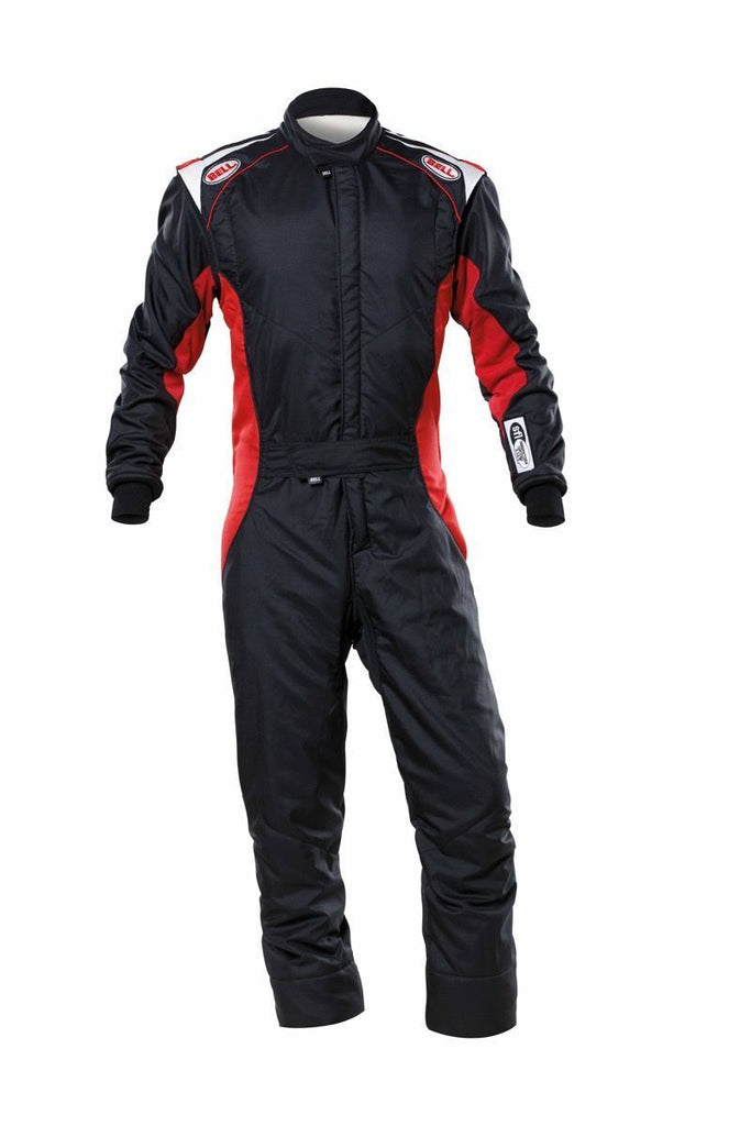 BellSuit ADV-TX Negro/Rojo Pequeño SFI 3.2A/5