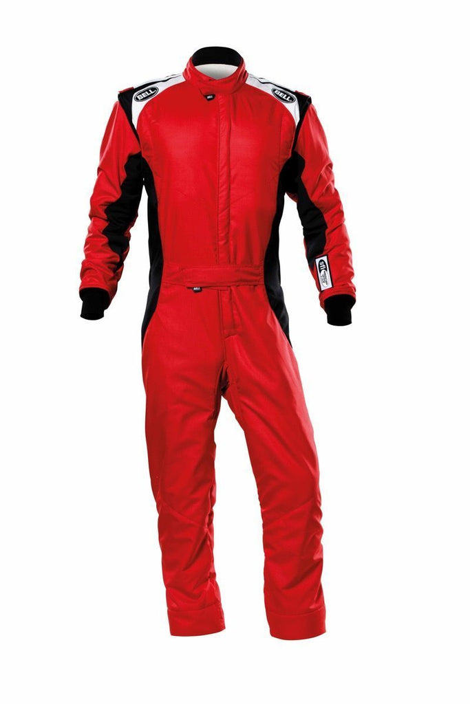 BellSuit ADV-TX Rojo/Negro Pequeño SFI 3.2A/5