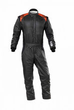 Load image into Gallery viewer, Suit ADV-TX Grey/Orange Small SFI 3.2A/5