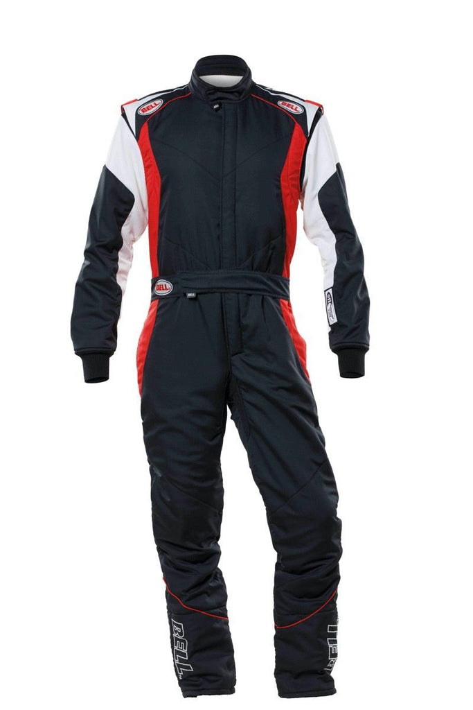 BellSuit PRO-TX Negro/Rojo Pequeño SFI 3.2A/5