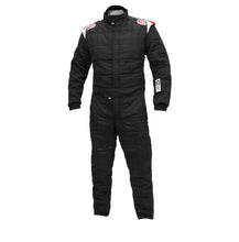 Cargar imagen en el visor de la galería, Traje BellSuit SPORT-TX negro mediano SFI 3.2A/5