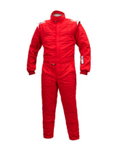 Cargar imagen en el visor de la galería, Traje BellSuit SPORT-TX rojo pequeño SFI 3.2A/5