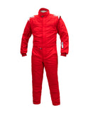 Suit SPORT-TX Red Medium SFI 3.2A/5